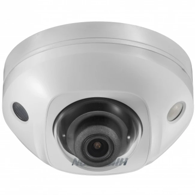 IP видеокамера Hikvision DS-2CD2543G0-IWS (4 MM) (Купольная, Внутренней установки, WiFi + Ethernet, 4 мм, 1/3", 4 Мп ~ 2688×1520)