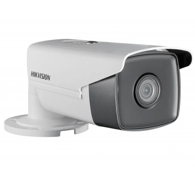 IP видеокамера Hikvision DS-2CD2T43G0-I5 (8 MM) Цилиндрическая, Уличная, Проводная, 8 мм., 1/3", 4 Мп ~ 2688×1520