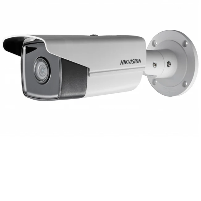 IP видеокамера Hikvision DS-2CD2T83G0-I8 (8 MM) (Цилиндрическая, Уличная, Проводная, 8 мм., 1/2.5”, 8 Мп ~ 3840×2160 4K UHD или Ultra HD)