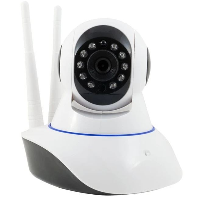 IP видеокамера ORIENT NCL-01N-1080P WI-FI NCL-01N-1080p Wi-Fi PTZ-поворотная, Внутренней установки, WiFi + Ethernet, 3.6 мм, 1/2.7", 2 Мп ~ 1920×1080 Full HD