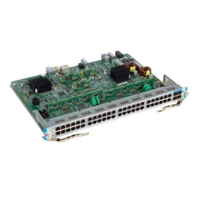 Сетевое устройство Ruijie M7800C-48GT4XS-EA (Модуль)