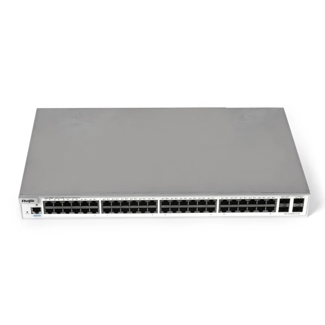 Коммутатор Ruijie RG-S2952G-E V3 (1000 Base-TX (1000 мбит/с), 4 SFP порта)