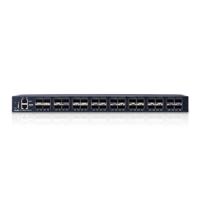 Коммутатор Ruijie RG-S6220-48XS6QXS-H-AC 48 SFP портов