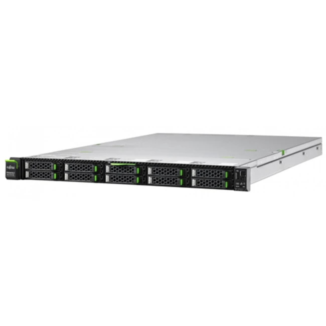 Сервер Fujitsu RX2530 M4 LKN:R2534S0057RU 1U Rack, Xeon Silver 4114, 2200 МГц, 10, 13.75, 4 x 16 ГБ, SFF 2.5", 10, 3x 1.8 ТБ