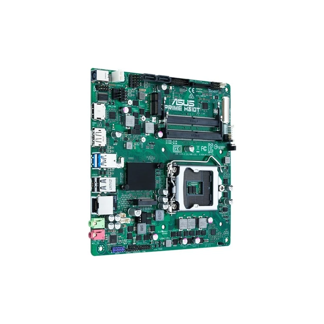 Материнская плата Asus PRIME H310T/CSM Mini-ITX, LGA 1151
