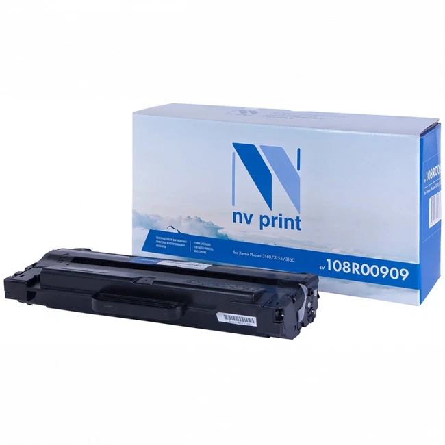 Лазерный картридж NV Print NV-108R00909