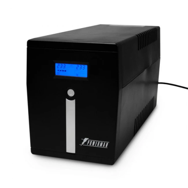 Стабилизатор Powerman Smart Sine 1500 PM SMART SINE 1500 (50 Гц)