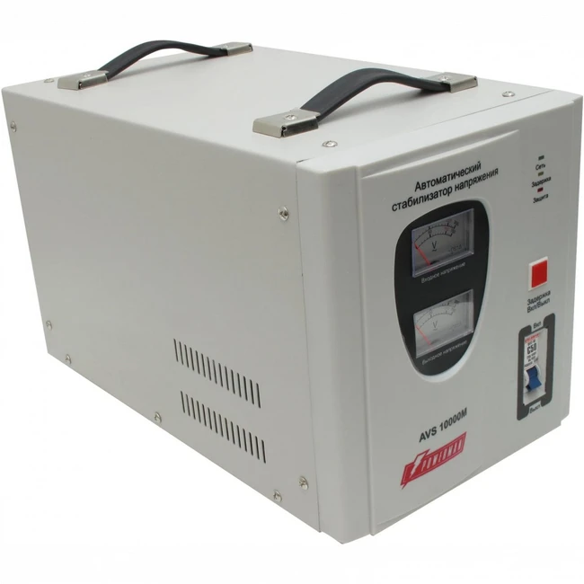 Стабилизатор Powerman AVS 10000 M PM AVS 10000M (50 Гц)