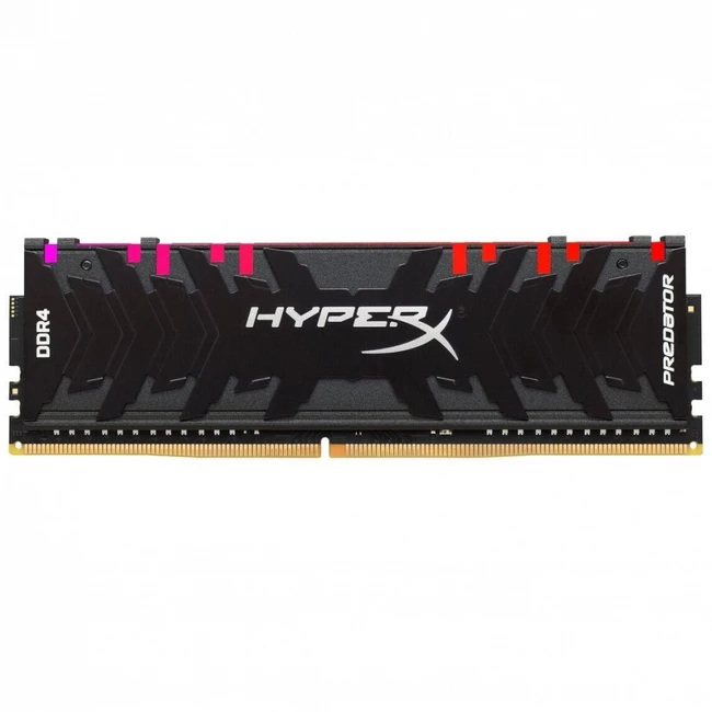ОЗУ Kingston XMP HyperX Predator RGB HX432C16PB3A/16 DIMM, DDR4, 16 Гб, 3200 МГц