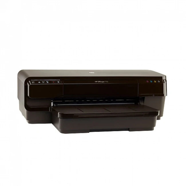 Принтер HP OfficeJet 7110 WF CR768 (А3, Струйный, Цветной)