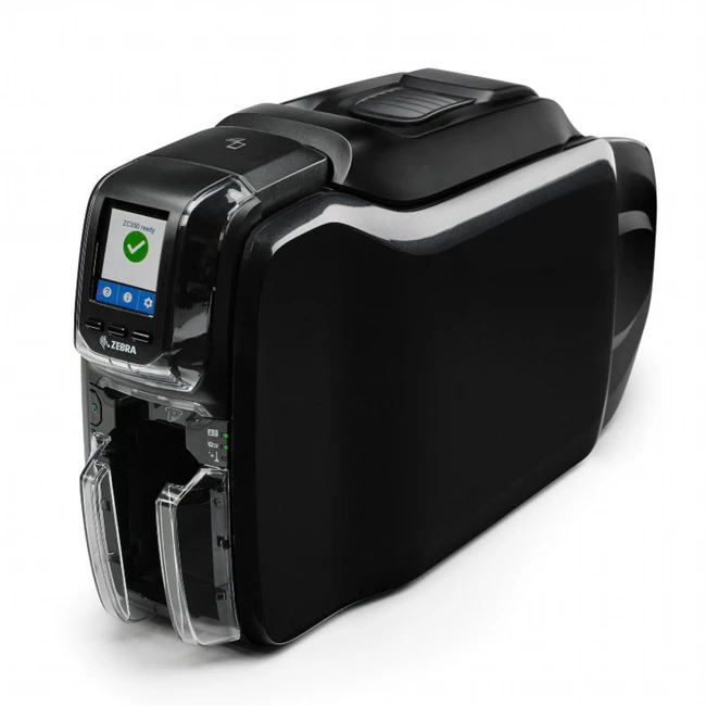 Принтер для карт Zebra ZC350 ZC35-000C000EM00