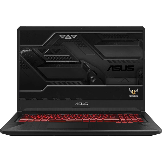 Ноутбук Asus TUF Gaming FX705GE 90NR00Z2-M05700 (17.3 ", FHD 1920x1080 (16:9), Core i5, 8 Гб, 256 ГБ, nVidia GeForce GTX 1050 Ti)