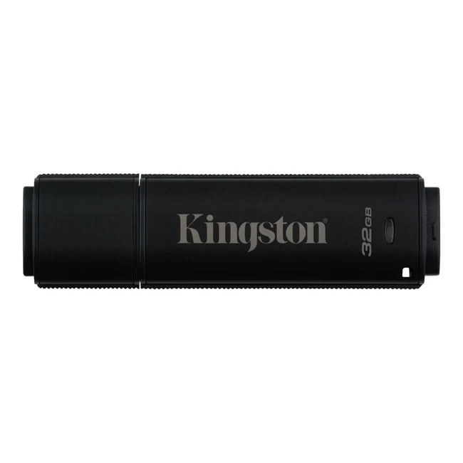 USB флешка (Flash) Kingston DT4000G2DM/32GB (32 ГБ)
