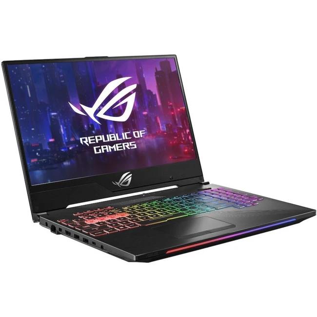 Ноутбук Asus ROG SCAR II Edition GL504GV-ES143T 90NR01X1-M02750 15.6 ", FHD 1920x1080 (16:9), Intel, Core i5, 16 Гб, 256 ГБ, nVidia GeForce RTX 2060, Windows 10 Home