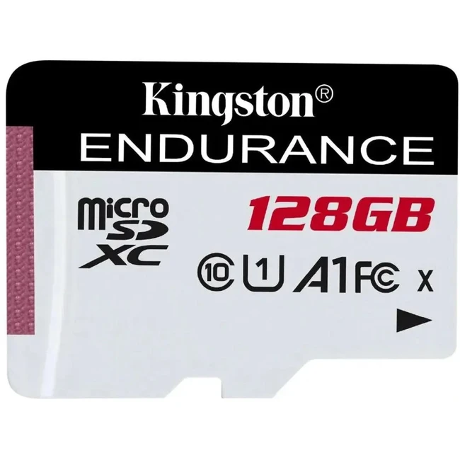 Флеш (Flash) карты Kingston microSDHC SDCE/128GB (128 ГБ)