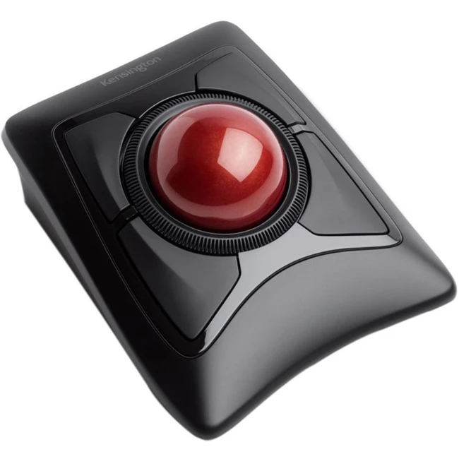 Мышь Kensington Expert Mouse Wireless Trackball K72359WW (Беспроводная)