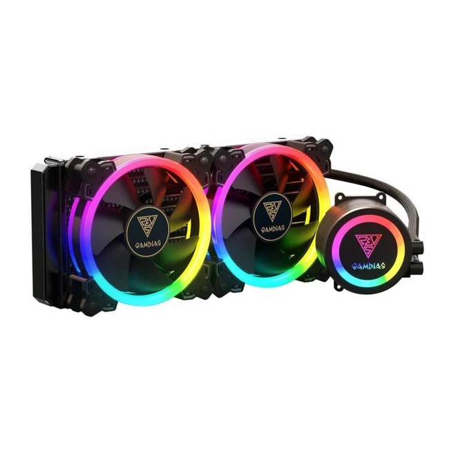 Аксессуар для ПК и Ноутбука Gamdias CHIONE M1A-240R GM-GFCHIM1A