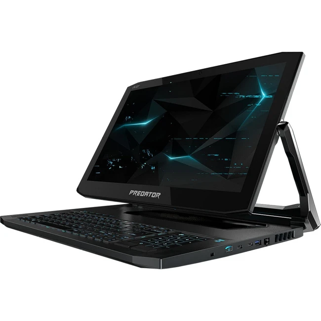 Ноутбук Acer Predator Triton 900 NH.Q4VER.002 (17.3 ", 4K Ultra HD 3840x2160 (16:9), Core i7, 32 Гб, SSD, nVidia GeForce RTX 2080)