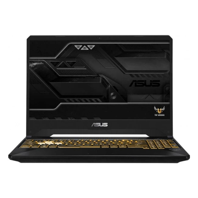 Ноутбук Asus TUF Gaming FX705DU-AU041T 90NR0281-M00970 17.3 ", FHD 1920x1080 (16:9), 16 Гб, 256 ГБ, nVidia GeForce GTX 1660 Ti, Windows 10 Home