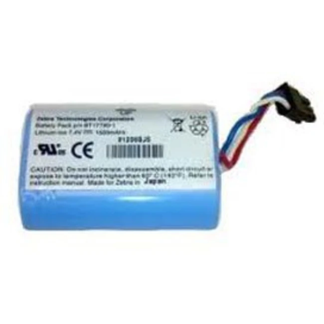 Опция к POS терминалам Zebra Запасной аккумулятор MZ Series Spare Battery AK18353-1
