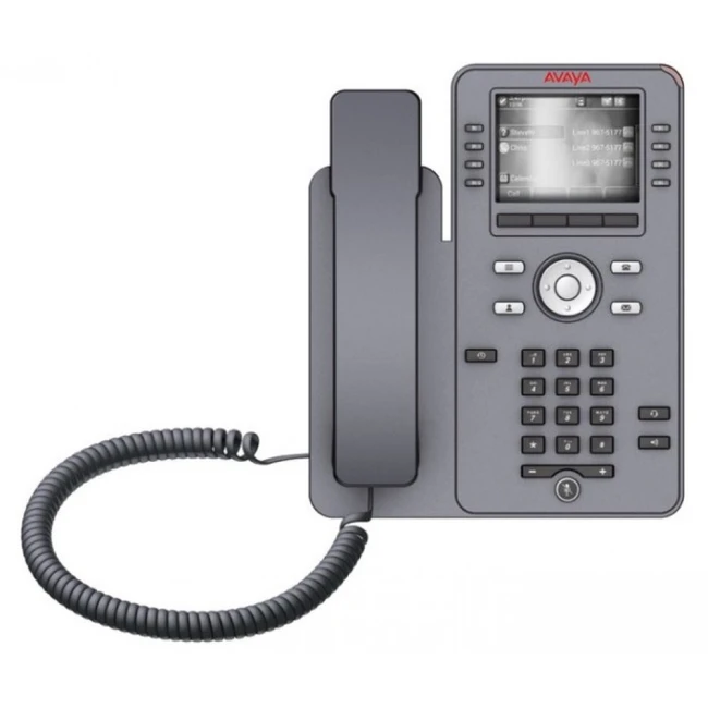 IP Телефон Avaya J169 700513636