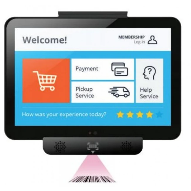 RFID сканер Bluebird Микрокиоск CK100 CK100-ANLC