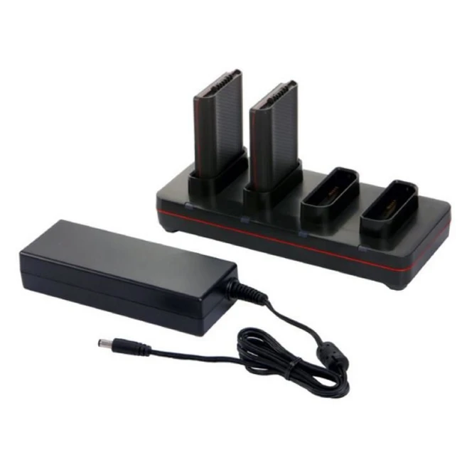 Аксессуар для штрихкодирования Intermec Зарядка для 4-х батарей терминала CN80 CX80-QBC-UV-0