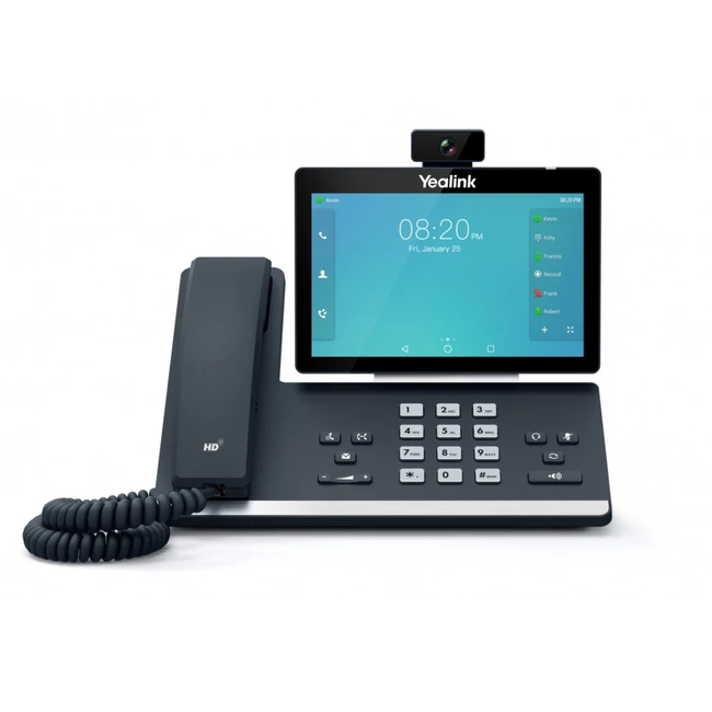 Аксессуары для смартфона Yealink SIP-T58A SIP-T58A with Camera