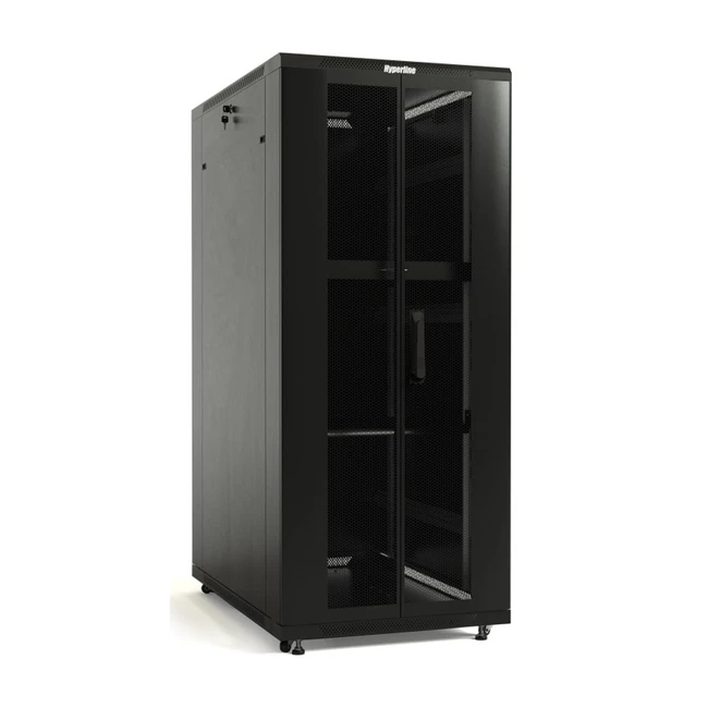 Аксессуар для сетевого оборудования Hyperline TTB-2261-DD-RAL9004 (Корпус и детали корпуса)