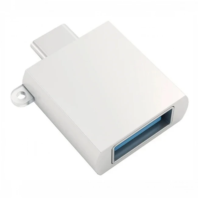 Кабель интерфейсный Satechi ST-TCUAS USB Type A - USB Type C