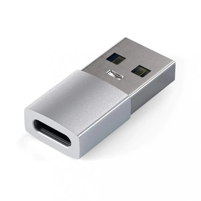 Кабель интерфейсный Satechi ST-TAUCS USB Type C - USB Type A
