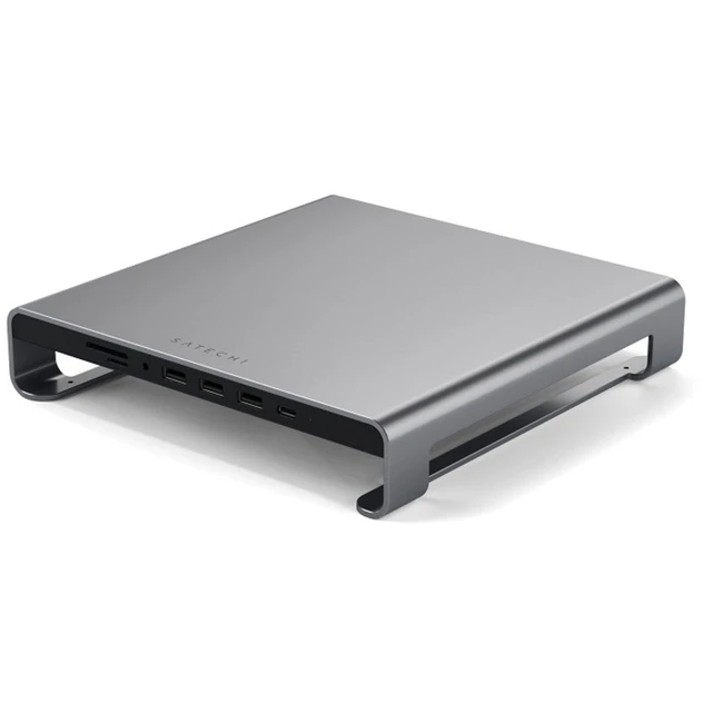 Док-станция Apple Подставка-док станция Satechi Type-C Aluminum ST-AMSHS