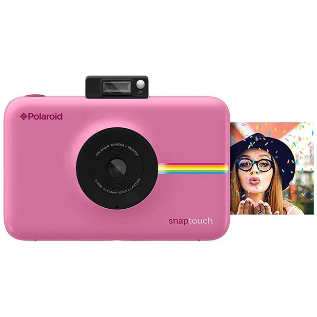 Фотоаппарат Polaroid Snap Touch Pink POLSTBP
