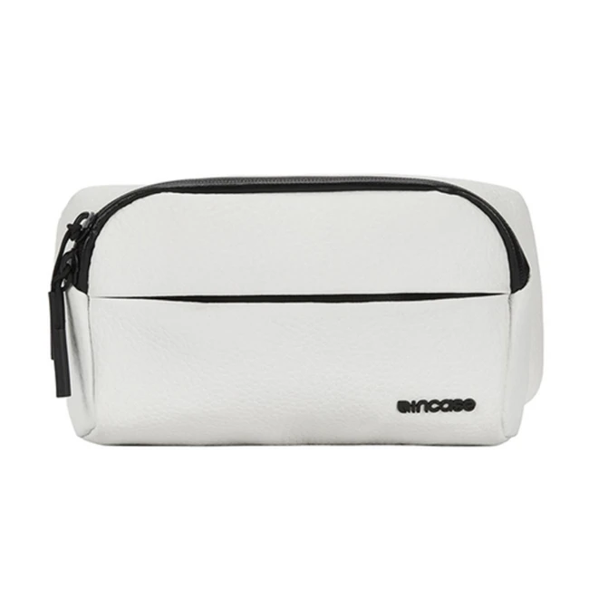 Аксессуары для смартфона Incase Pebbled Leather Side Bag INOM100426-WHT