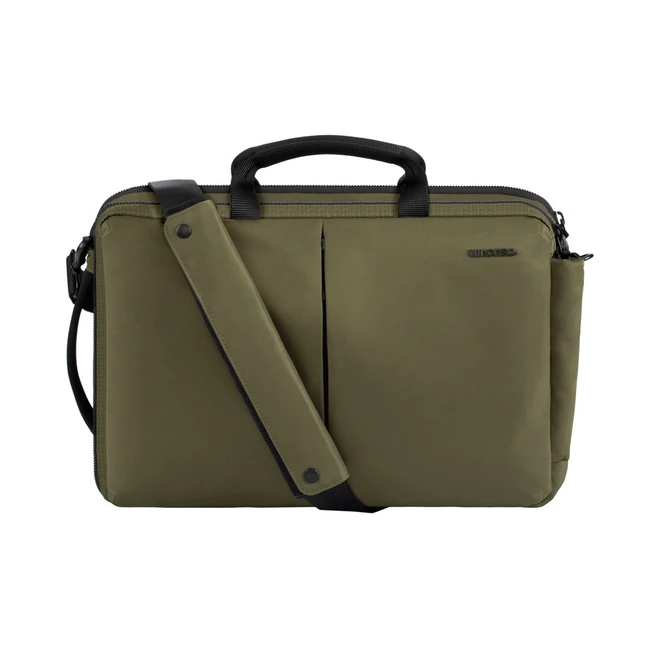 Сумка для ноутбука Incase Kanso Convertible Brief Olive INCO200423-OLV