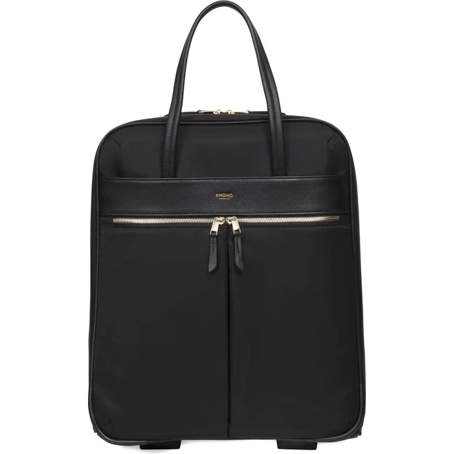 Сумка для ноутбука Knomo Burlington Black 119-801-BLK
