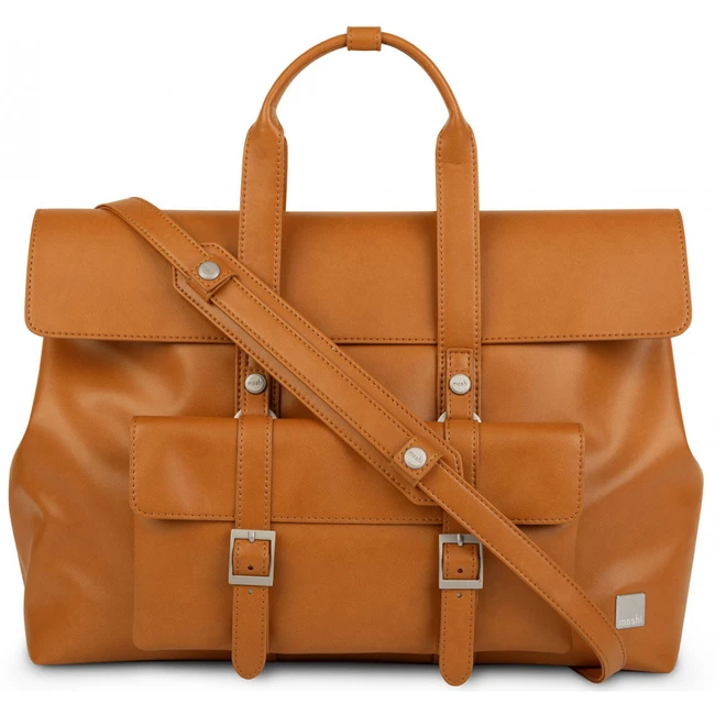 Сумка для ноутбука Moshi Treya Lite Caramel Brown 99MO118751