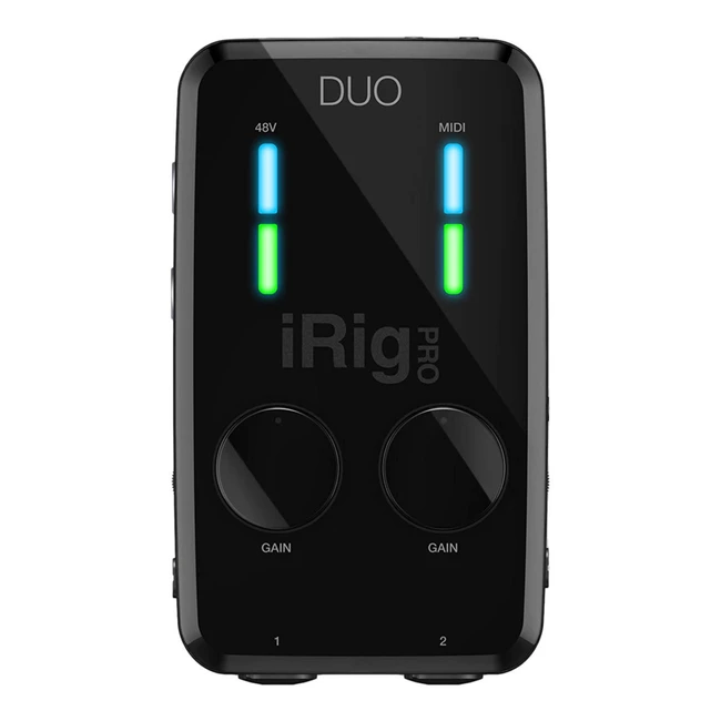 Аксессуары для смартфона IK Multimedia iRig Pro DUO IP-IRIG-PRODUO-IN