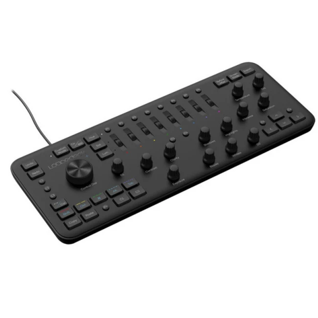 Аксессуар для ПК и Ноутбука Loupedeck консоль для редактирования фото и видео LD+