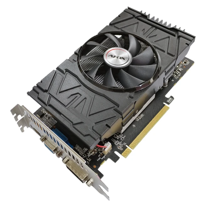 Видеокарта AFOX GeForce GTX750 Ti AF750TI-2048D5H5-V7 (2 ГБ)