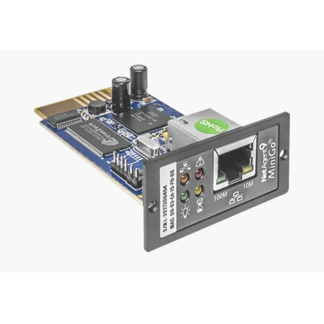 Опция для ИБП Powerman SNMP DL801 6128104