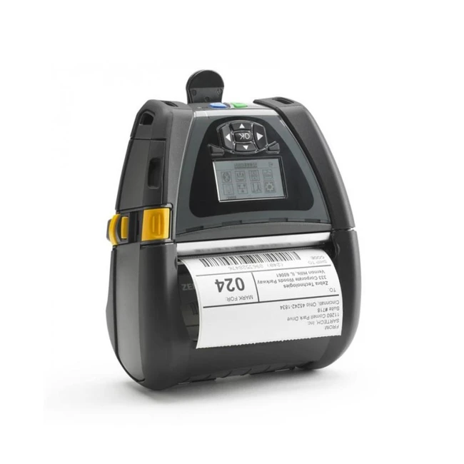 Принтер этикеток Zebra QN4-AUCAEM11-00