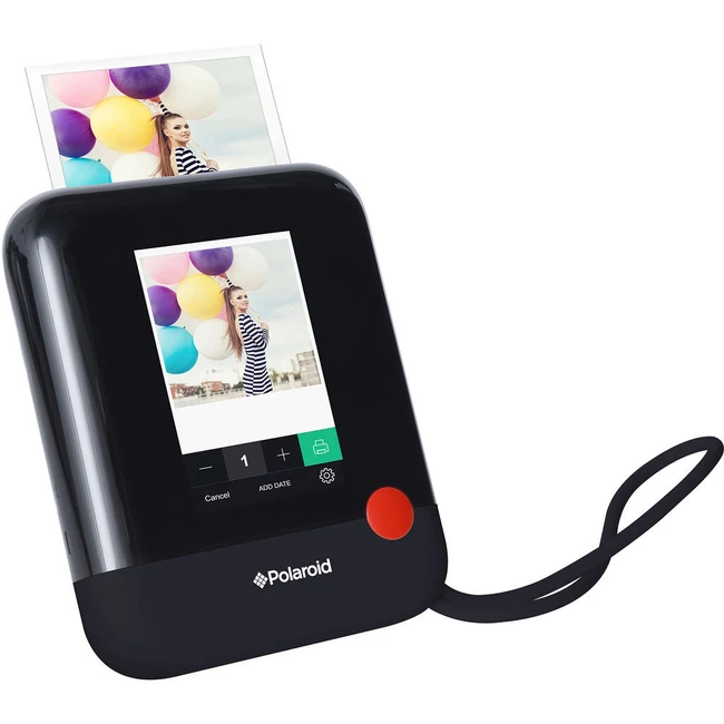 Фотоаппарат Polaroid POP 1.0 Black POLPOP1BK