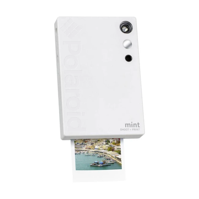 Фотоаппарат Polaroid Mint Yellow POLSP02W