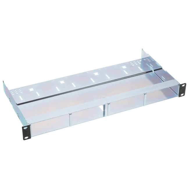 Аксессуар для серверного шкафа R&M Коммутационная панель 19" 1U HD 48-Port R512721