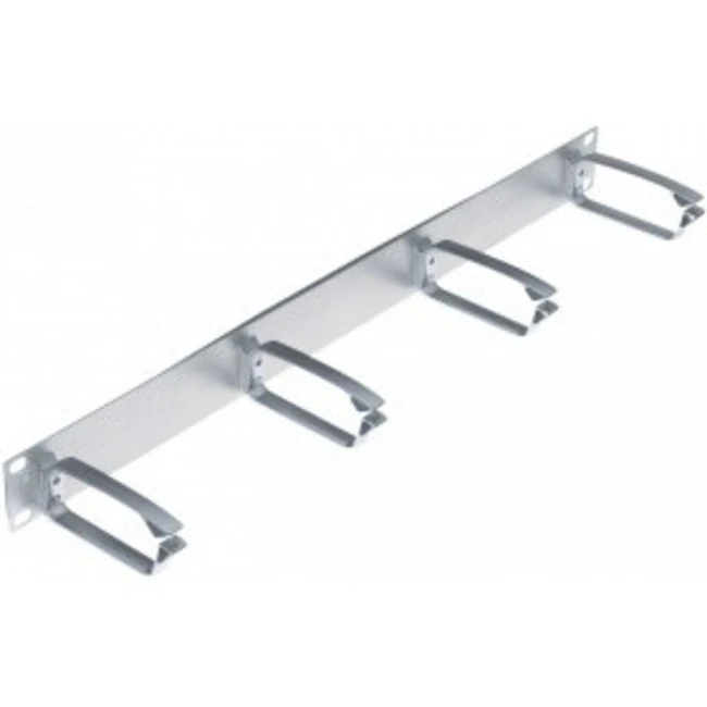 Монтажная стойка R&M Кабельный организатор 19" 1U Metal, R502280