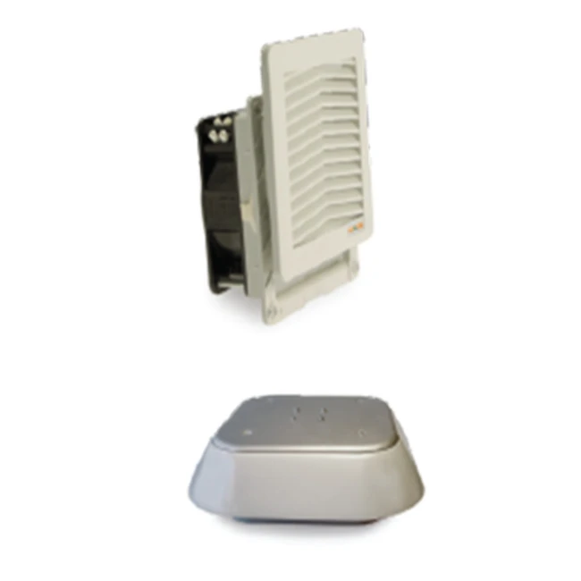 Кондиционеры для серверных шкафов Conteg Вентилятор с фильтром ID-EF-23-4