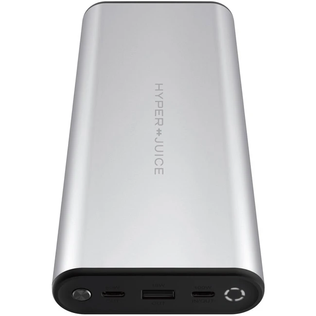 HYPER HyperJuice HJ307-SILVER