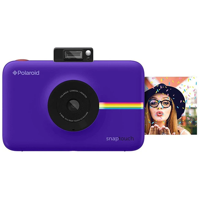 Фотоаппарат Polaroid Snap Touch Purple POLSTPRE