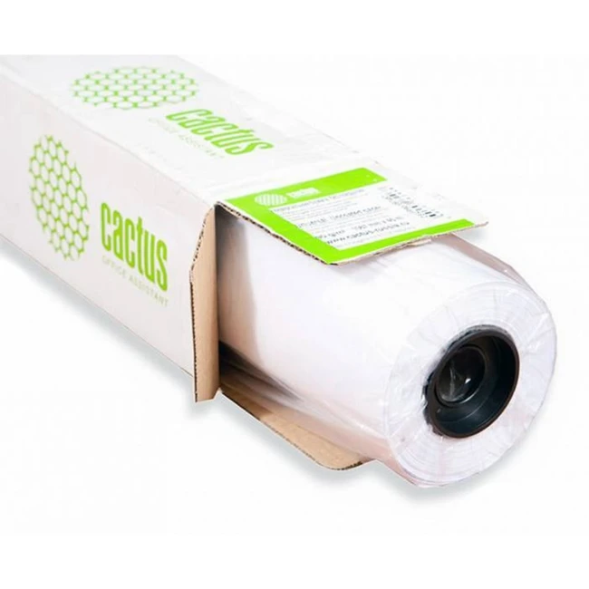 Опция для печатной техники Cactus Калька CS-LFPTR72-620175